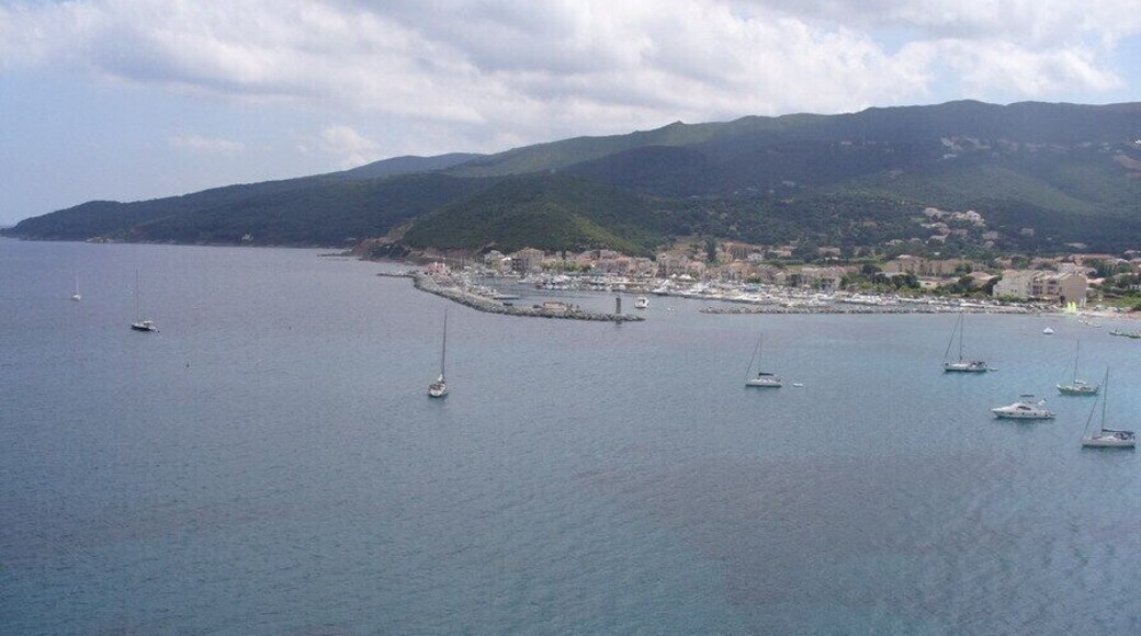 Cap Corse - Macinaggio--from Punta di a Coscia