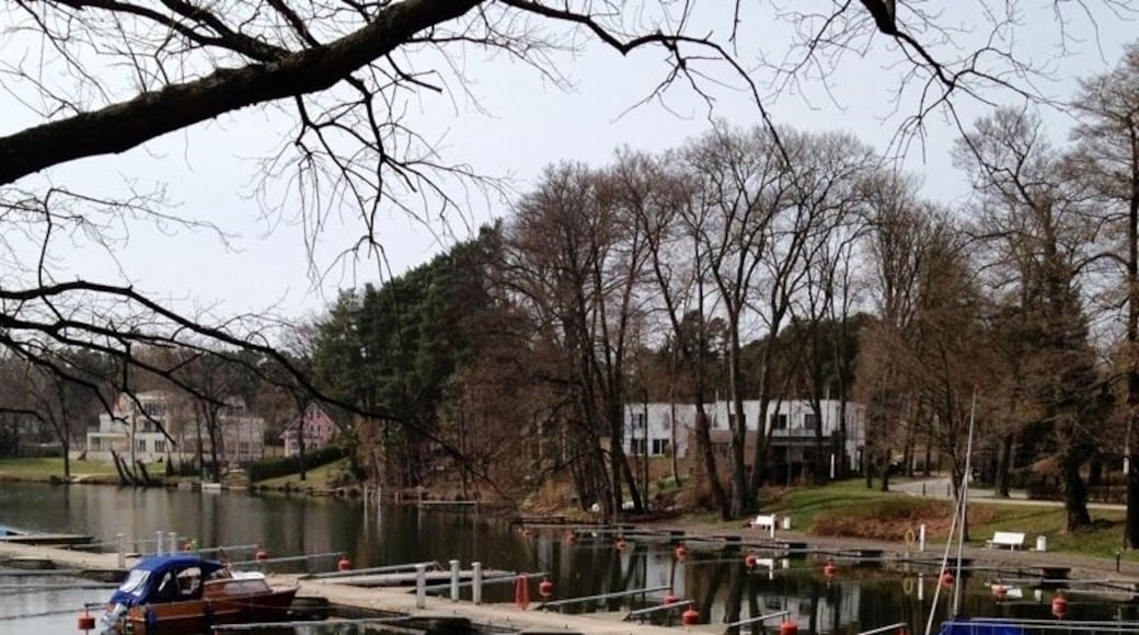 Marina Park, Bad Saarow