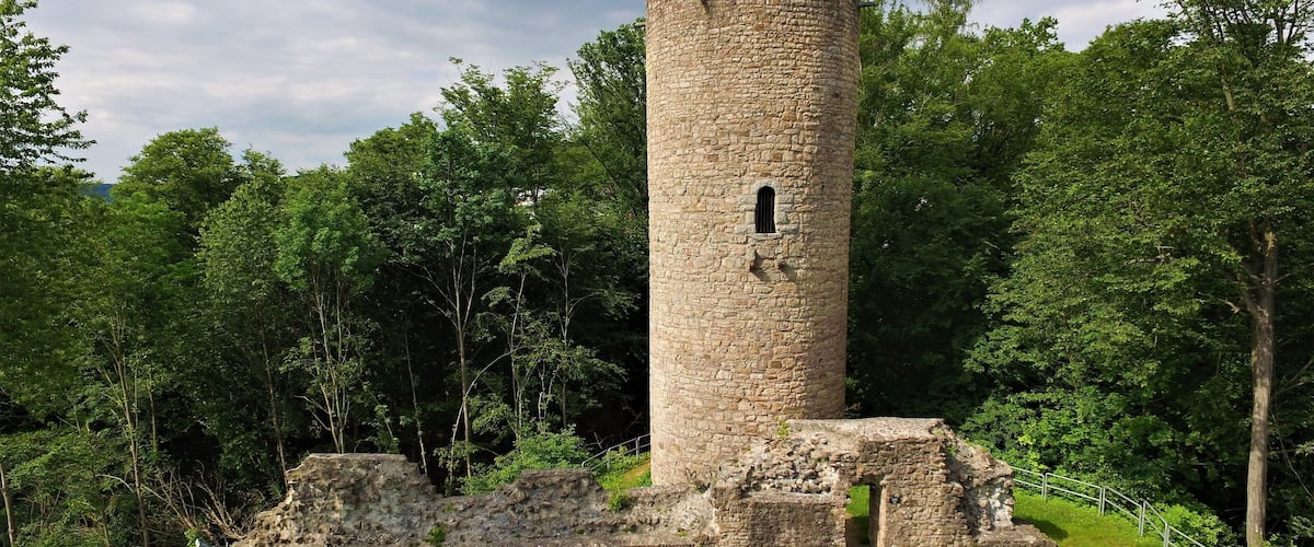 Burgruine Stolzenberg