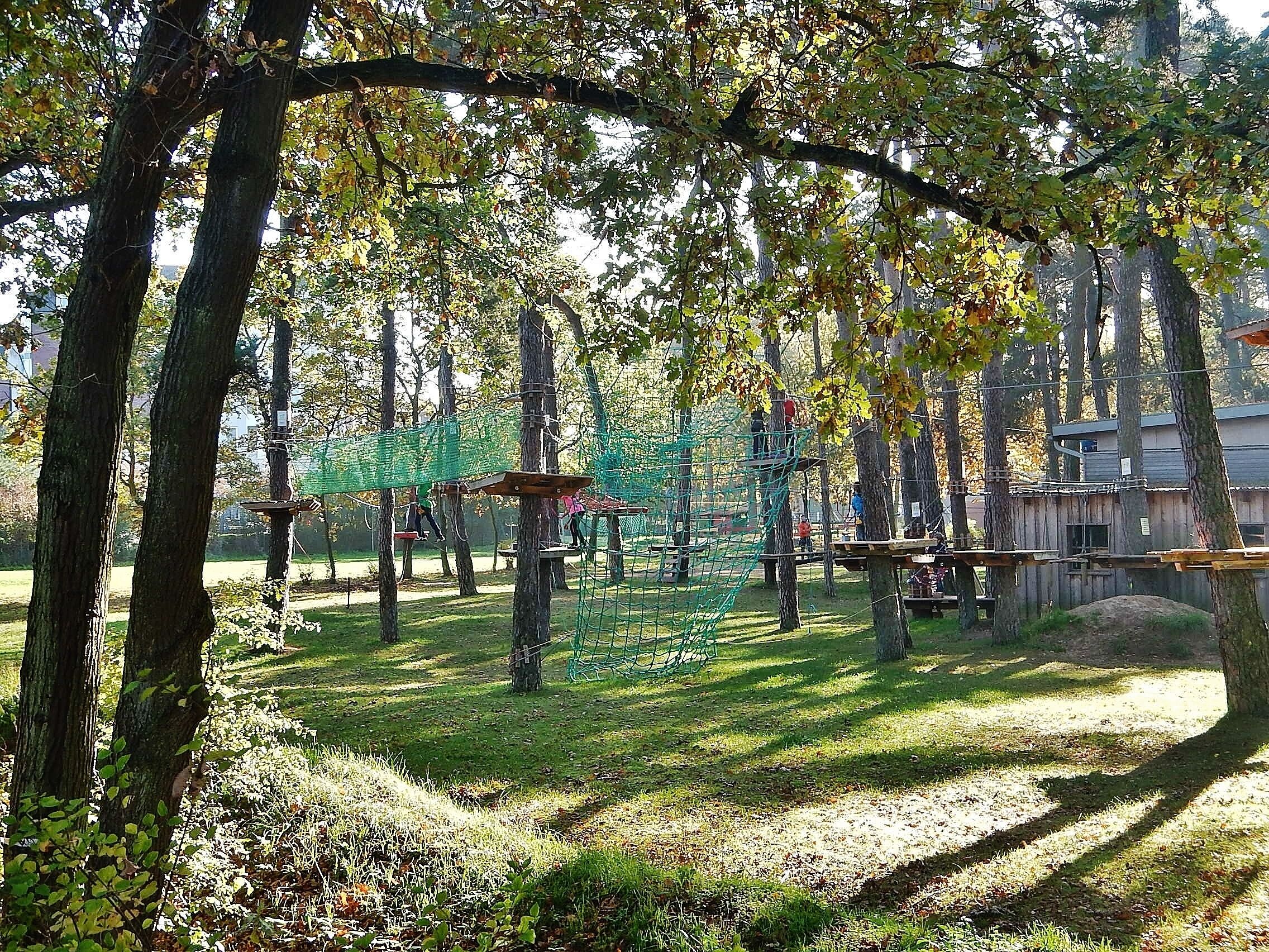 Kletterpark Boltenhagen