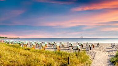 Seebad Boltenhagen, Ostsee, Deutschland
