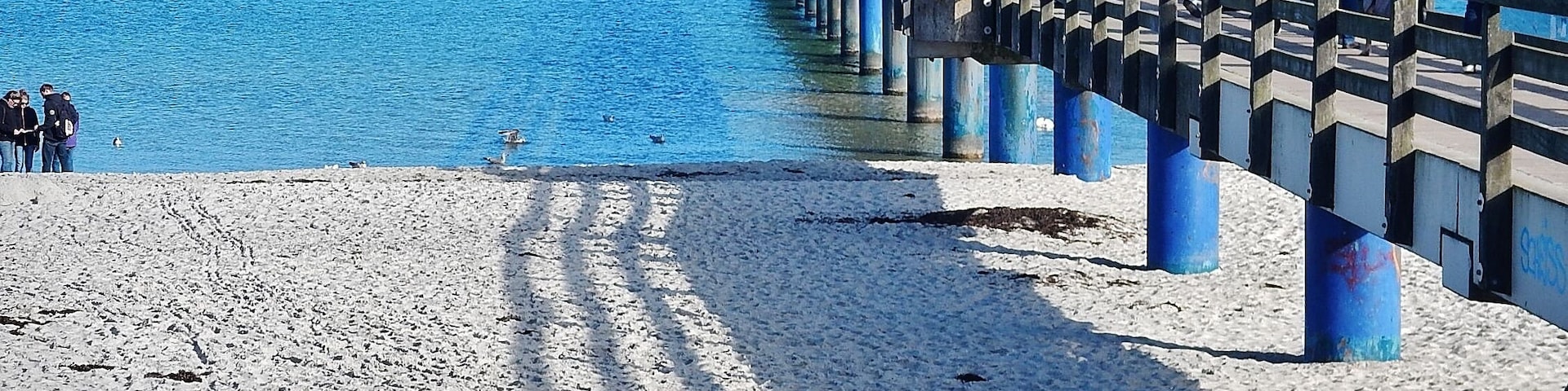 Seebrücke Ostseebad Boltenhagen