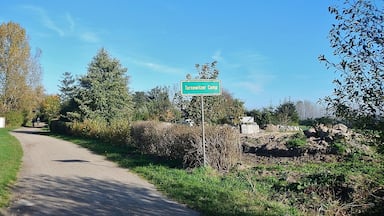 Tarnewitzer Camp am Ostseeküstenradweg zwischen Lübeck-Travemünde und Wismar