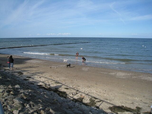 Strand bei Redewisch
