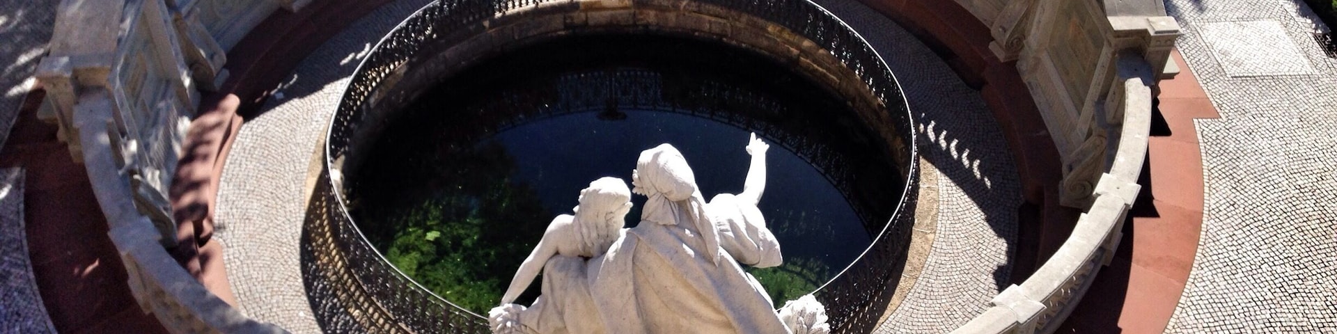 My Danube starts here!