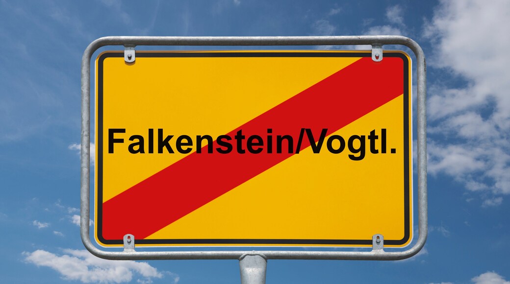 Falkenstein/Vogtl.