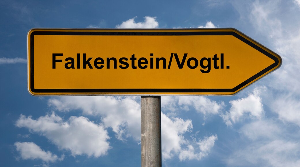 Falkenstein/Vogtl.