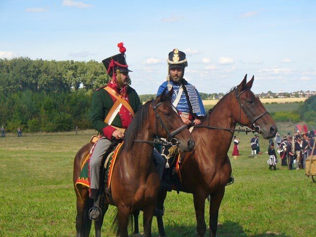 Grossbeeren - 200. Siegesfest