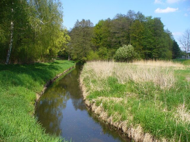 Dahlwitz - Neuenhagener Muehlenfliess (Neuenhagen Mill Stream)