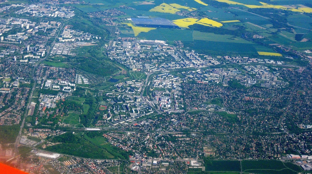 Abflug nach Teneriffa über Berlin