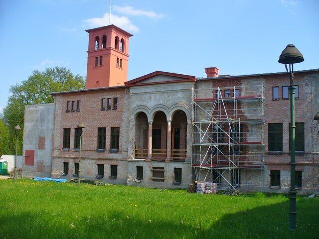 Schloss Dahlwitz (Dahlwitz Palace)