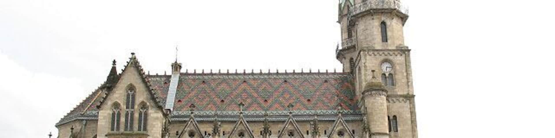 Evangelische Pfarrkirche, Meiningen (Reformed parish church, Meiningen)