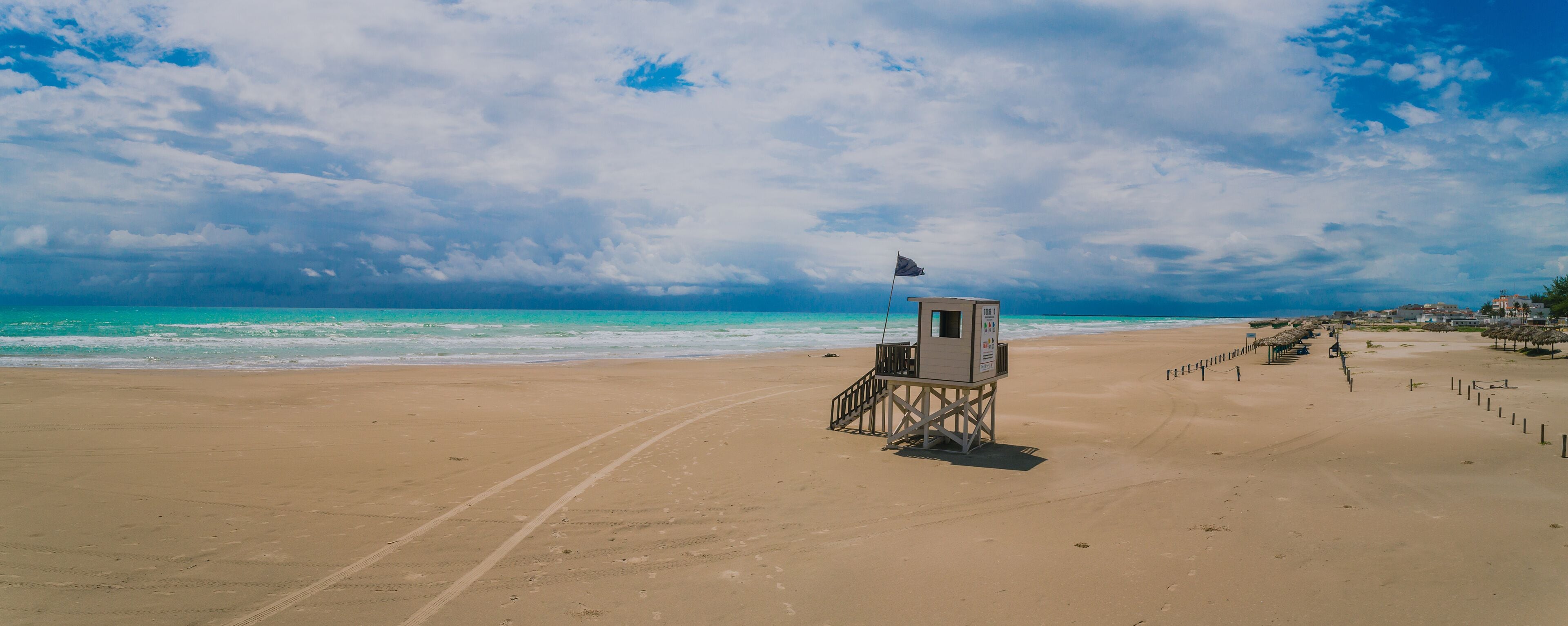 Playa Miramar de Ciudad Madero Tamaulipas México