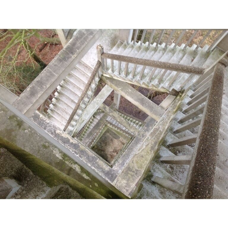 Greetings from M.C. Escher at this Belvédère http://www.belvedere-oranjewoud.nl/welkom http://www.mcescher.com/