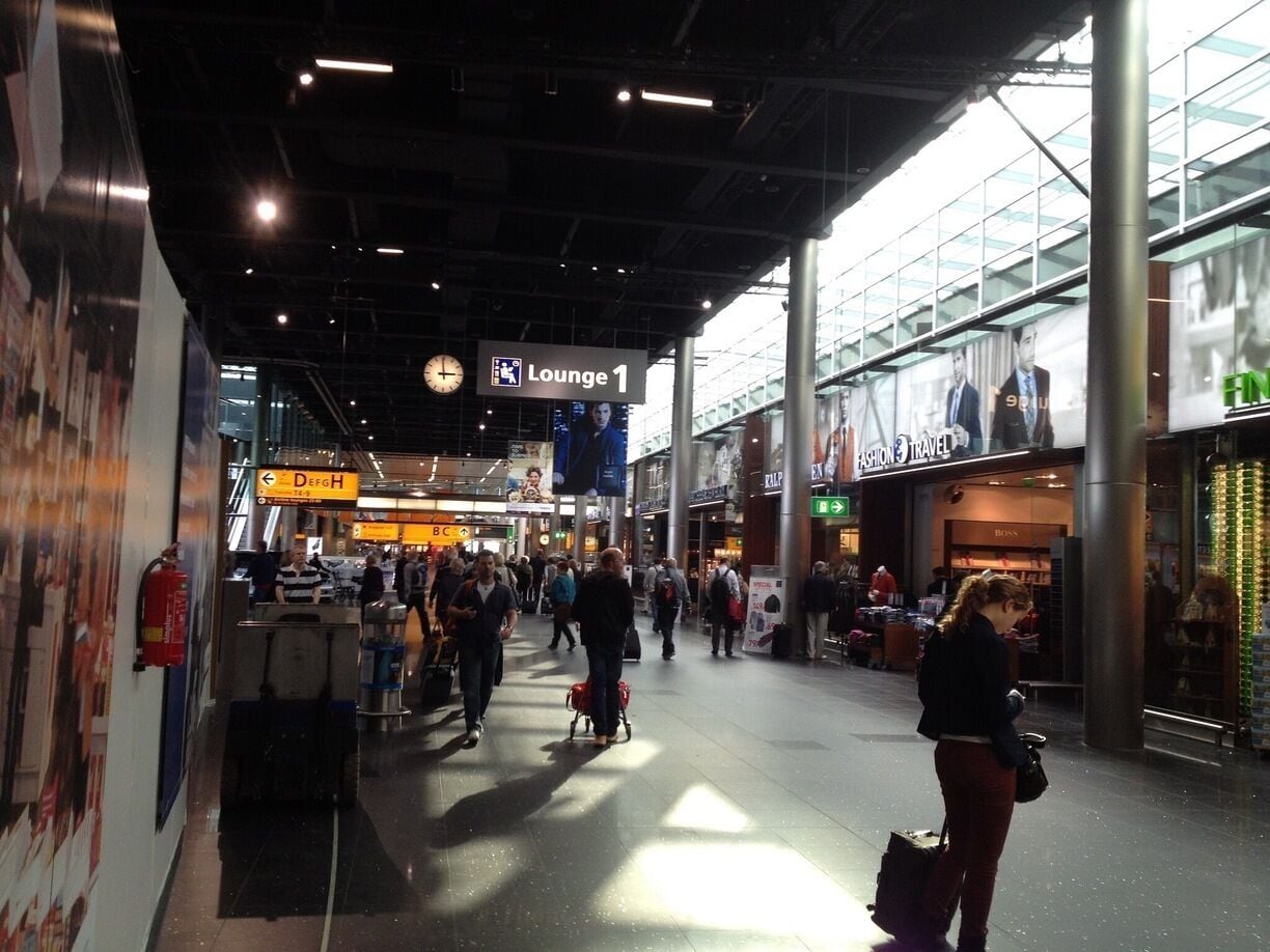 Probably the best airport I have ever been in

#schiphol #airport #amsterdam #travel #traveling #europe