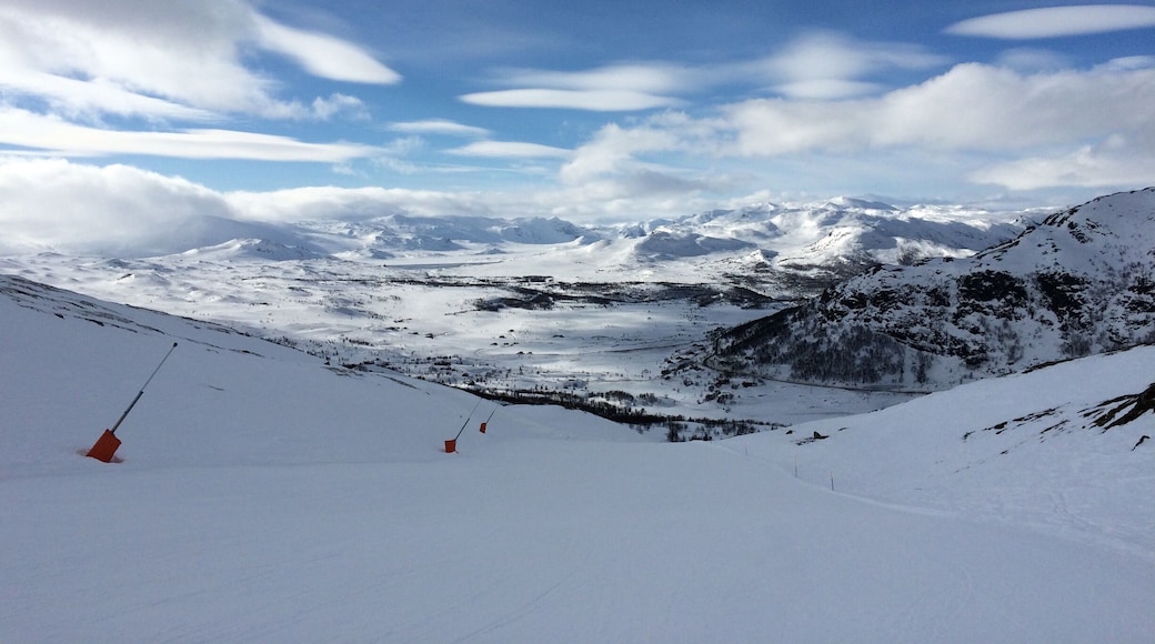 Nice new from Hemsedal.