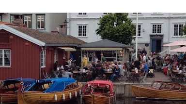 Small, beautiful place in southern Norway.