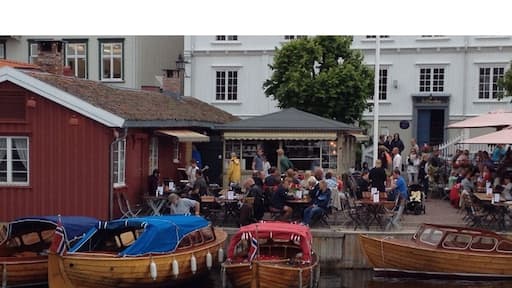 Small, beautiful place in southern Norway.