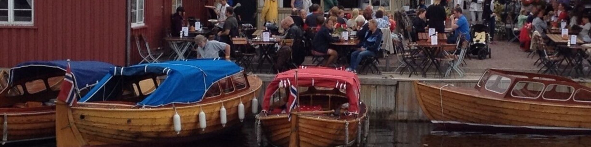 Small, beautiful place in southern Norway.