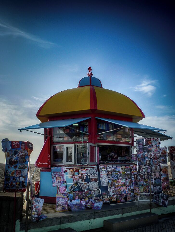 Póvoa de Varzim is a city in northern #Portugal , located on a sandy coastal plain, halfway between the Minho and Douro rivers. The city’s roots have been always tied to the sea and the many tributes to the fishermen are just an excuse to visit this beautiful place. #travel and #visitportugal

Read more about it here: http://bit.ly/1O3MfGY