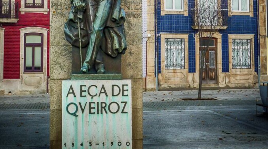 Póvoa de Varzim is a city in northern #Portugal , located on a sandy coastal plain, halfway between the Minho and Douro rivers. The city’s roots have been always tied to the sea and the many tributes to the fishermen are just an excuse to visit this beautiful place. #travel and #visitportugal
Read more about it here: http://bit.ly/1O3MfGY