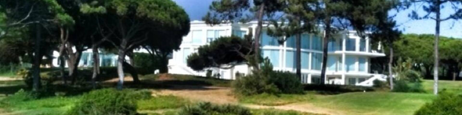 Vale do Lobo, One of the most beautiful houses on the beach