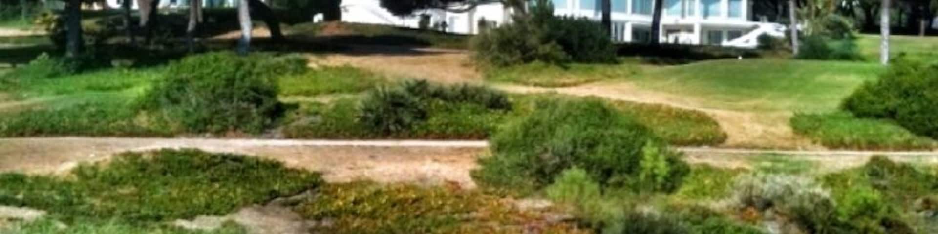 Vale do Lobo, One of the most beautiful houses on the beach