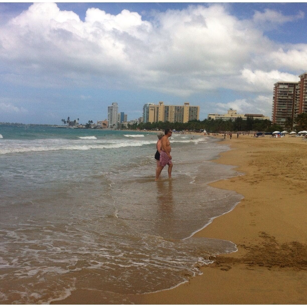 Isla Verde, Puerto Rico