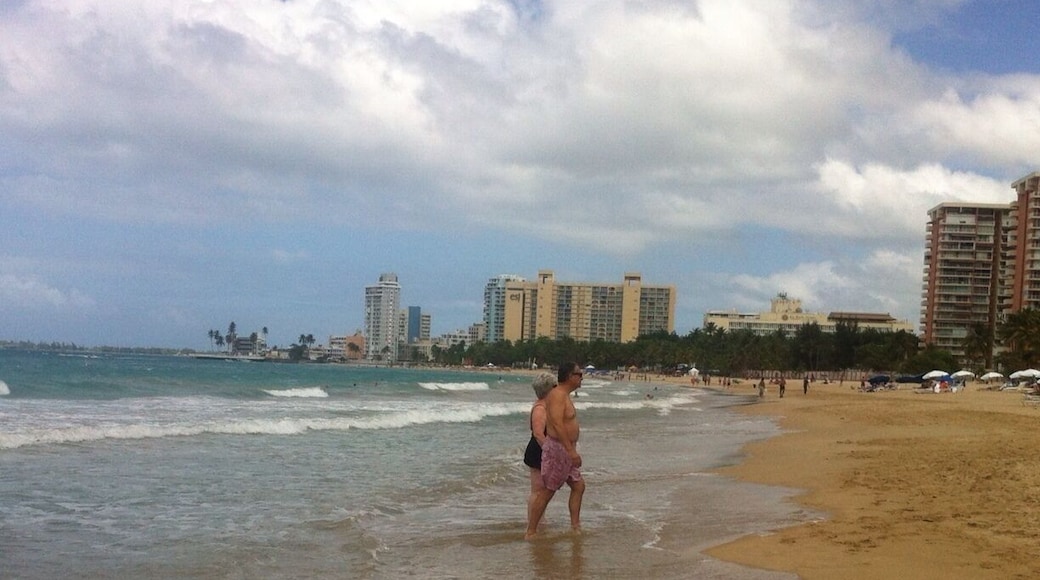 Isla Verde, Puerto Rico