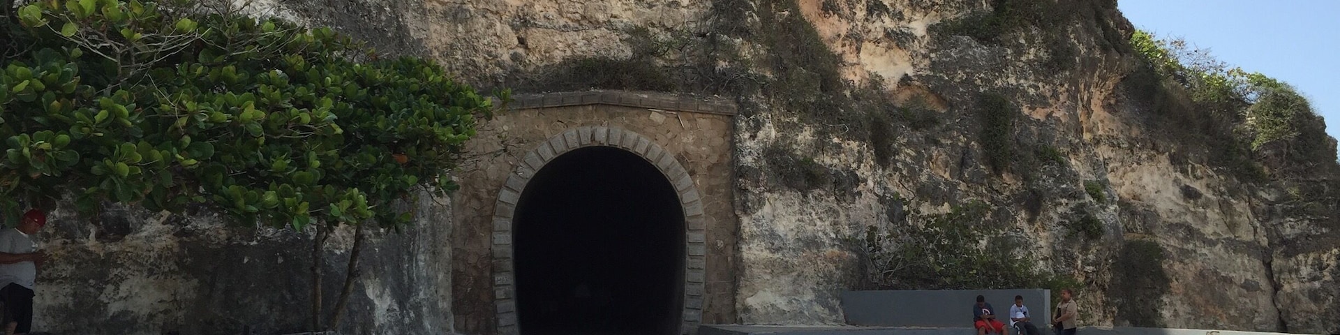 Guajataca tunnel #weekendgetaway #kidsfun