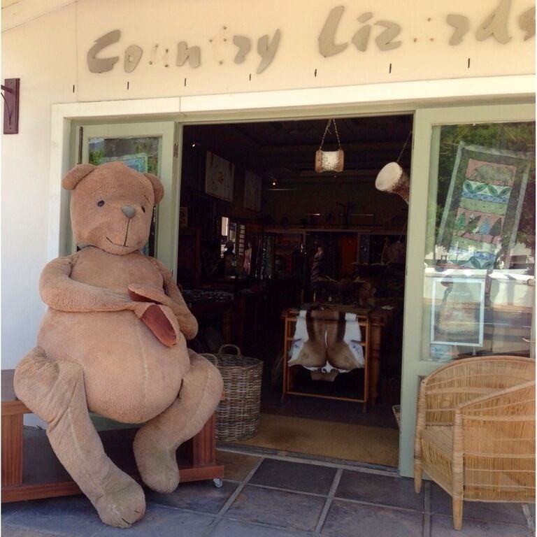 Waiting for customers...