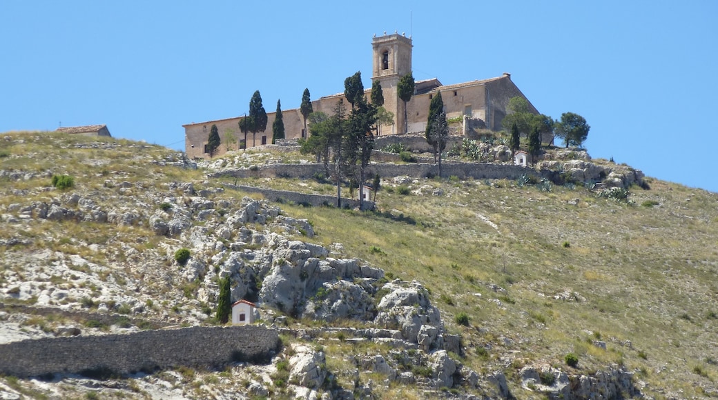 vue depuis bocairent