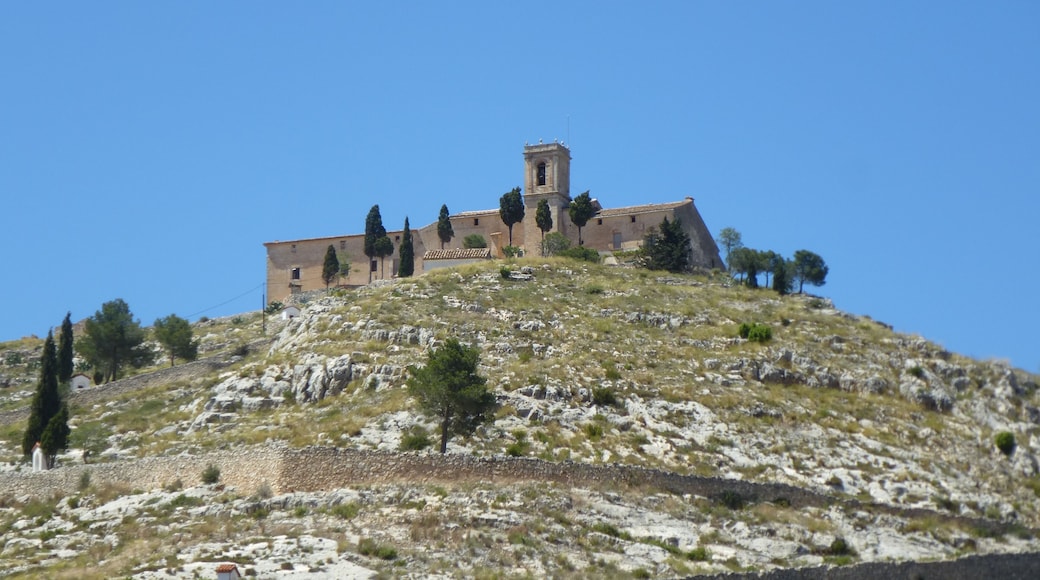 vue depuis bocairent