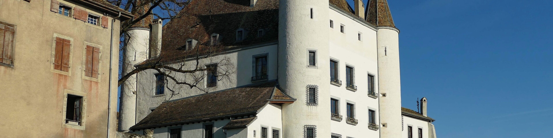 This is an image of a cultural property of national significance in Switzerland with KGS number