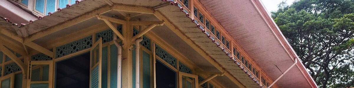 Mrigadayavan Palace was a seaside palace or ‘Summer Palace’ of our beloved His Majesty King Vajiravudh or King Rama VI who ruled Siam from 1910 to 1925 #LifeAtExpedia