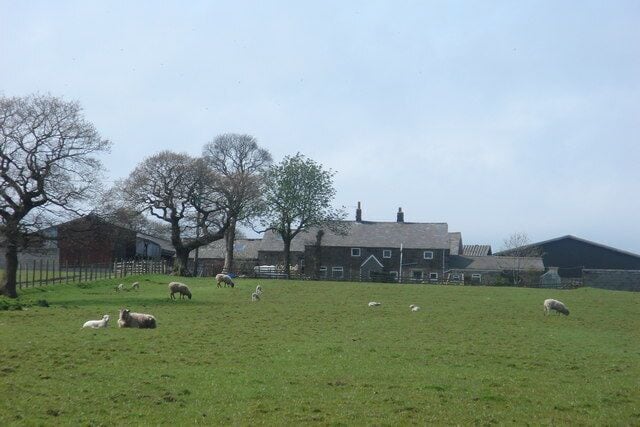 Bradley Farm.