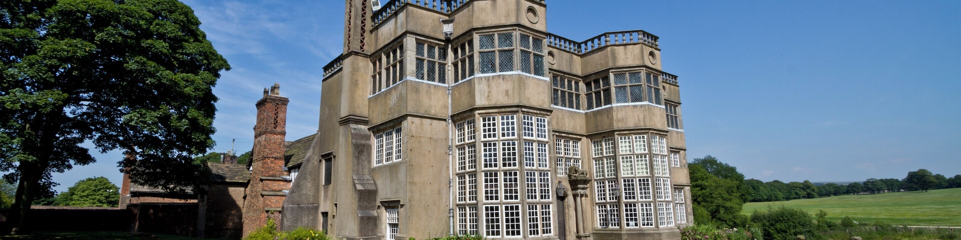 This is a photo of listed building number