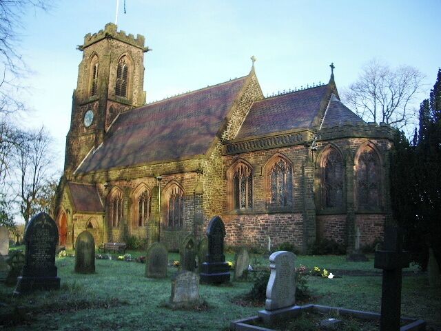Christ Church, Charnock Richard