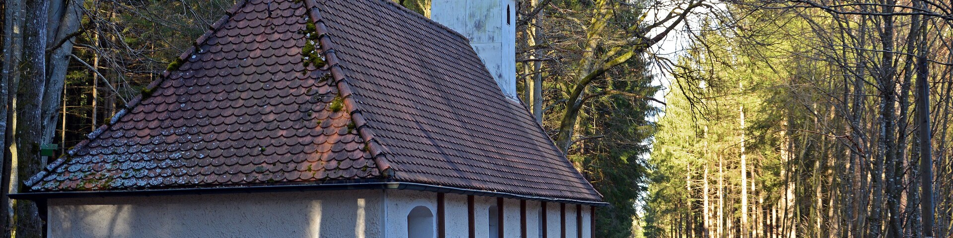 Kapelle St. Corona, Gumpertsham (Suaerlach), Bayern