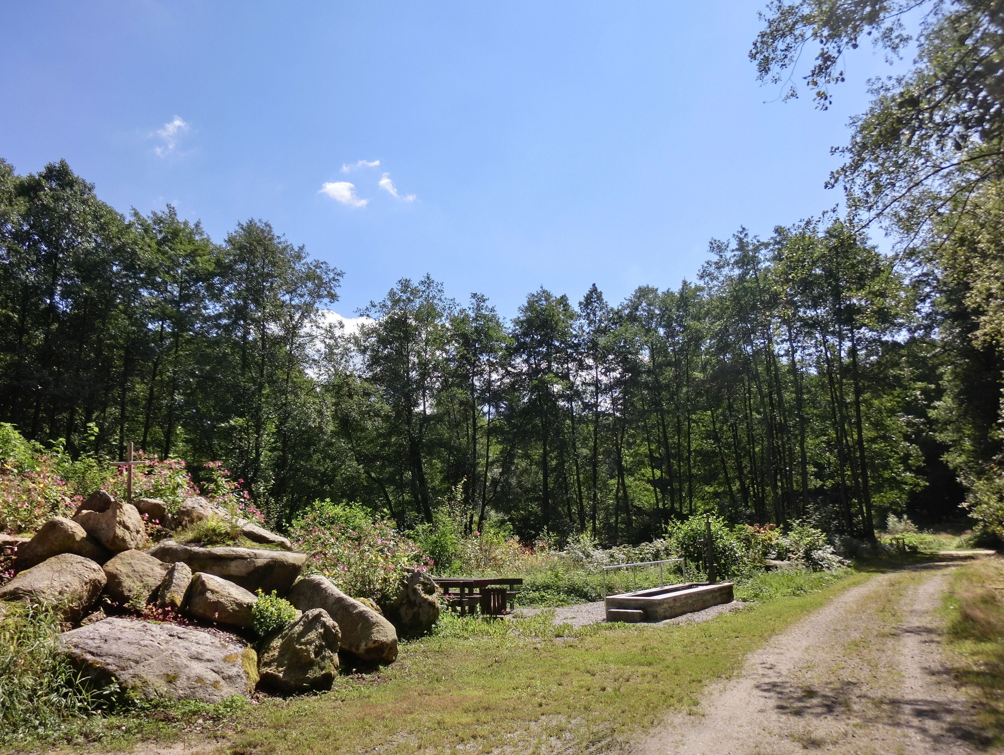 Kneippanlage Tröstau 2