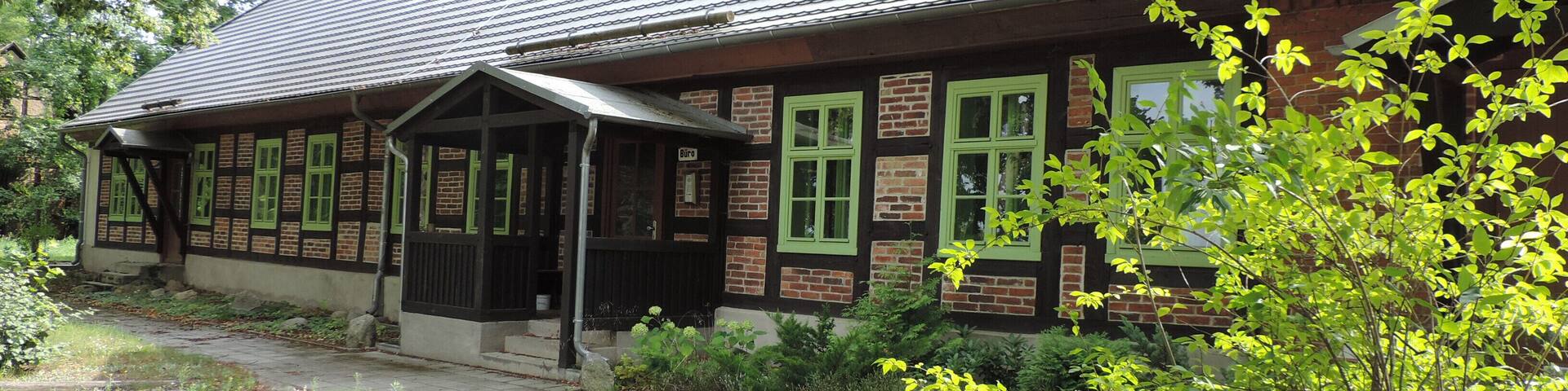 Alte Försterei in Zesch am See /2