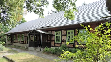 Alte Försterei in Zesch am See /2