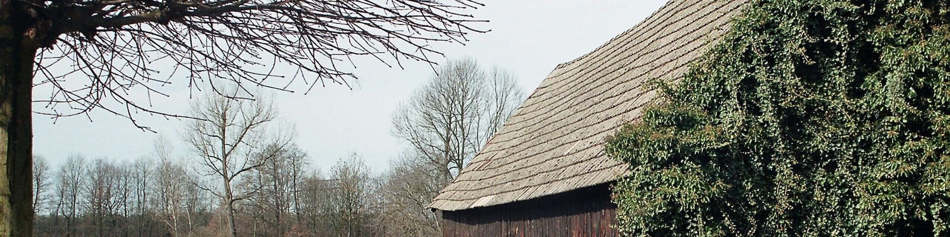Nunsdorf (Zossen), landscape