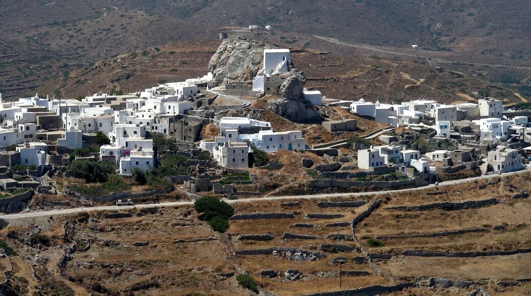 Chora (Main town), On island of Amorgos, Cyclades, Greece
#amorgos #cyclades #aegean #greece