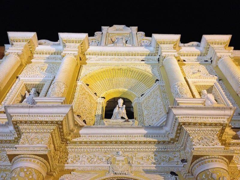 Gotta keep looking up!