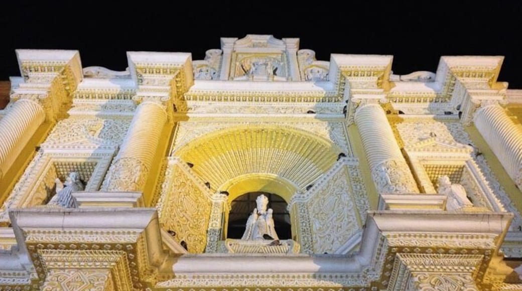 Gotta keep looking up!