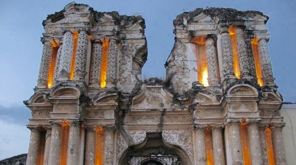 Former el Carmen Church