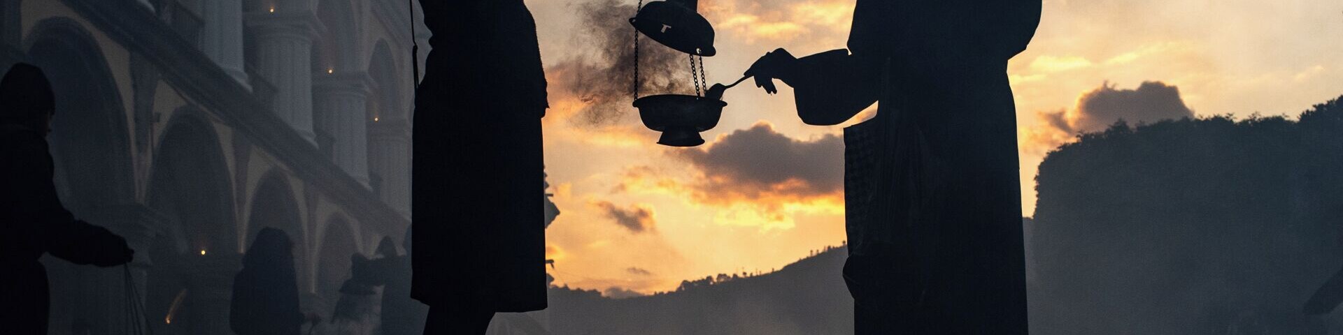 Holly week in Antigua is amazing! The processions are great and the smoke from the incense gives the whole place a very mystic atmosphere.
#Culture