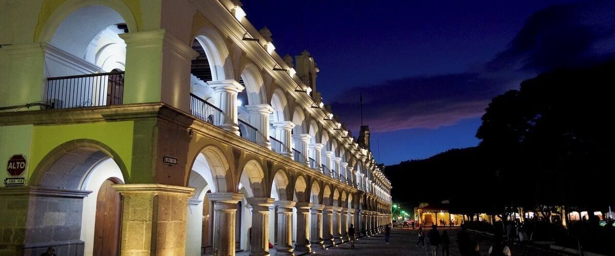 Palacio de los Capitanes