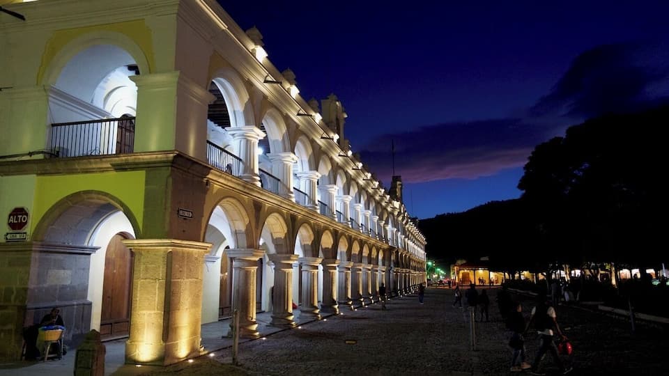 Palacio de los Capitanes